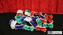 Flower from Finger Tips Paper (25) by Mr. Magic