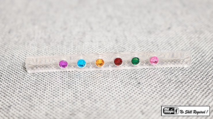 Hot Rod Crystal (Small) by Mr. Magic