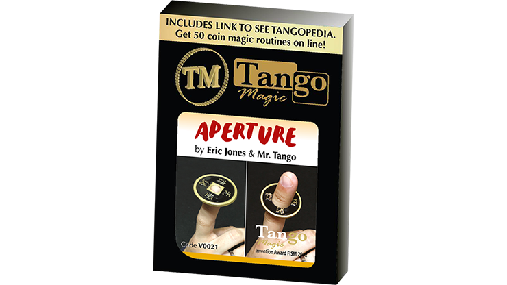 Aperture by Eric Jones and Tango Magic