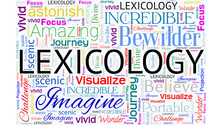 Lexicology 2.0 With Telepathy Card by Paul Carnazzo