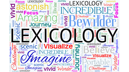 Lexicology 2.0 With Telepathy Card by Paul Carnazzo