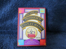 The Art of Modern Conjuring Deck(2008) - MagicKits.com Magic Shop