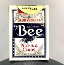 Blue MGM Grand Casino Cards - MagicKits.com Magic Shop