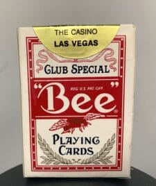 MGM Grand Playing Cards - MagicKits.com Magic Shop