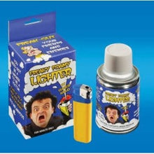 Freaky Foam Lighter - MagicKits.com Magic Shop