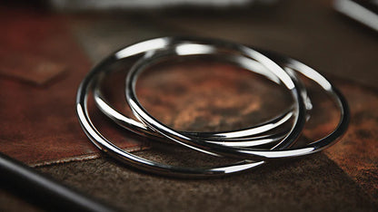 Chinese Linking Rings – Close-Up Version