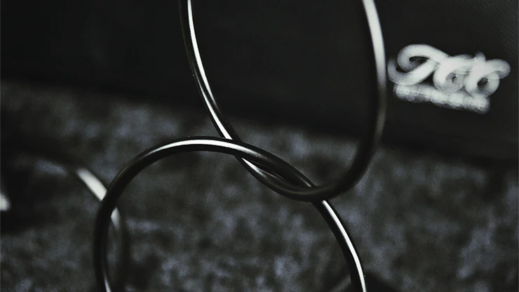 Chinese Linking Rings – Close-Up Version