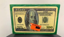 100 Dollar Playing Cards - MagicKits.com Magic Shop