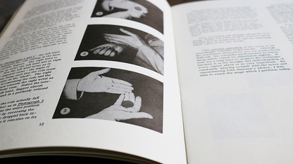 The Ganson Magic Teach-In Series by Lewis Ganson