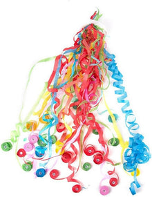 Throw Coils Set - White