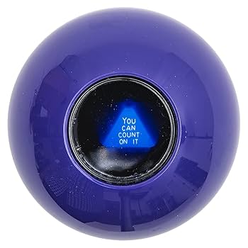Magic Orb – Mystical Fortune Telling Toy