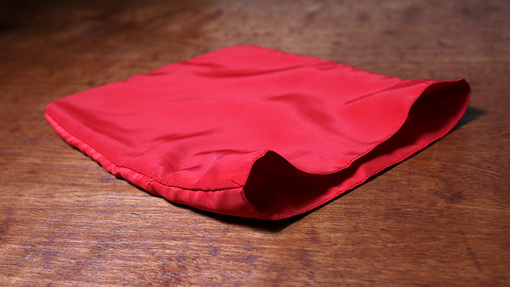 Malini Egg Bag Pro Red (Bag and Online Instructions)