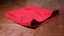 Malini Egg Bag Pro Red (Bag and Online Instructions)