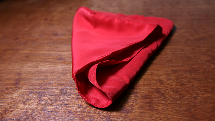 Malini Egg Bag Pro Red (Bag and Online Instructions)
