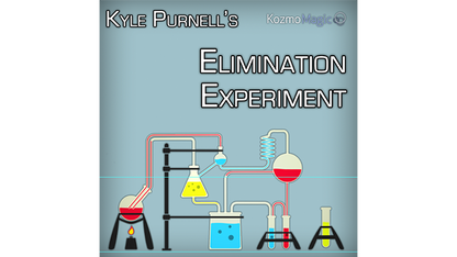 Elimination Experiment by Kyle Purnell