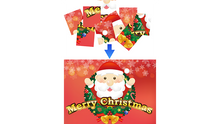 Christmas Puzzle by Tejinaya Magic
