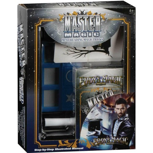 Magic Mind Reading Tricks Set