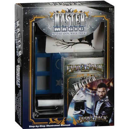 Magic Mind Reading Tricks Set