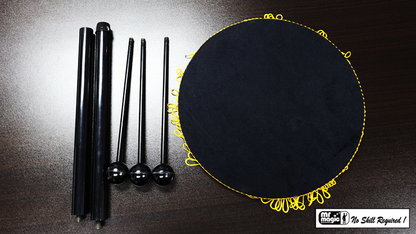 Erector Table (Round) by Mr. Magic