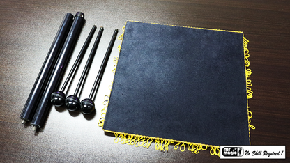 Erector Table (Square) by Mr. Magic