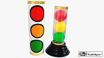 Joker Tube and Box (Large) by Mr. Magic