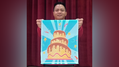 Amazing Banner (Happy Birthday) by JL Magic