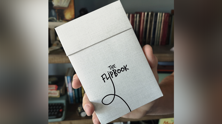 FLIP BOOK by JOTA