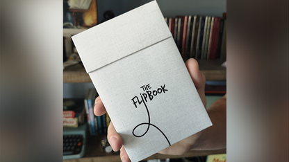 FLIP BOOK by JOTA