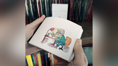 FLIP BOOK by JOTA