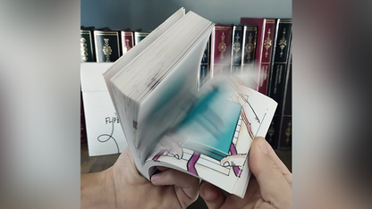 FLIP BOOK by JOTA