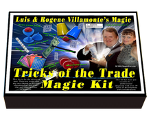 Tricks Of The Trade Magic Kit - MagicKits.com Magic Shop
