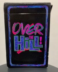 Over the Hill Bridge Size Playing Cards - MagicKits.com Magic Shop