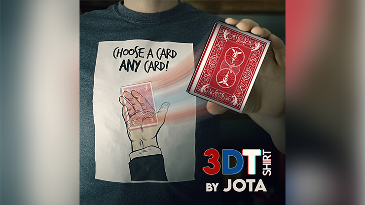 3DT / JOKER by JOTA
