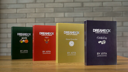 DREAM BOX TIME TRAVELER by JOTA