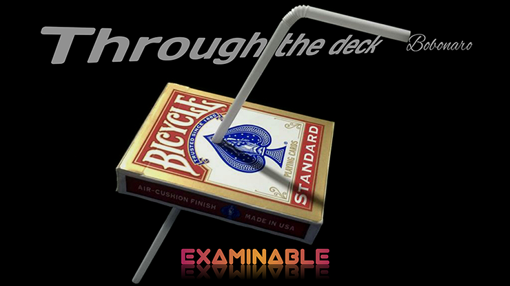THROUGH THE DECK by Bobonaro video DOWNLOAD