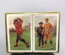 Golf Playing Cards - MagicKits.com Magic Shop