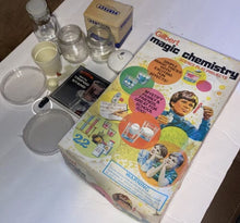 Gilbert Magic Chemistry (vintage) - MagicKits.com Magic Shop