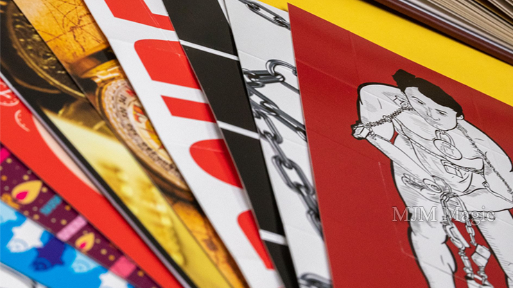 Refill for Machinations by Ben Harris