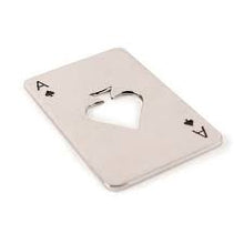 Ace of Spades Bottle Opener - MagicKits.com Magic Shop