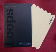 Loops - Yigal Mesika NEW Stronger - MagicKits.com Magic Shop