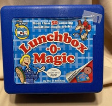 Mac King's Lunchbox-O-Magic(2009) - MagicKits.com Magic Shop