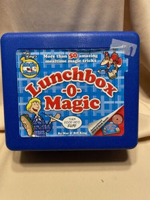 Mac King's Lunchbox-O-Magic(2009) - MagicKits.com Magic Shop