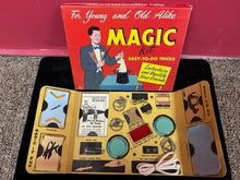 Hocus Pocus Magic Kit(vintage) - MagicKits.com Magic Shop