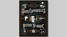 David Copperfield's History of Magic by David Copperfield, Richard Wiseman and David Britland - Book