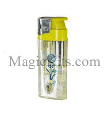 Coin in Lighter - MagicKits.com Magic Shop