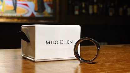 GAMBLERS RING (SIZE 11) by Bacon Magic