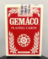 Gemaco Playing Cards - MagicKits.com Magic Shop