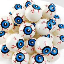 Plastic Halloween Eyeballs – Spooky Fake Eye Balls for Parties & Tricks!