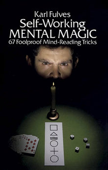 Self-Working Mental Magic – Karl Fulves (Dover Magic Books)