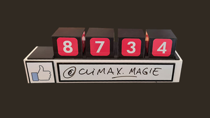 Counter Prediction by Magie Climax